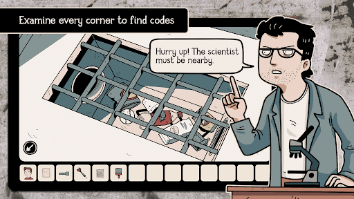 Unwanted Experiment screenshot 17 - screenshot