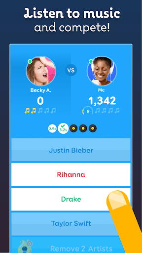 SongPop Classic: Music Trivia screenshot 3 - screenshot