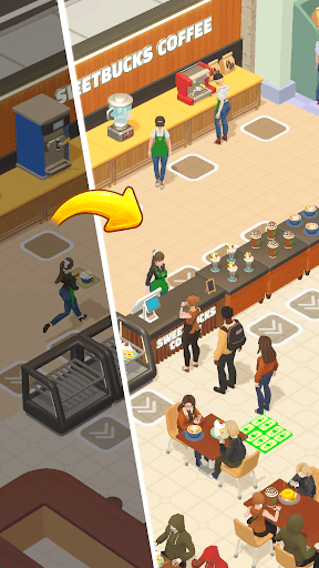 Cafe Life: Restaurant Game screenshot 10 - screenshot