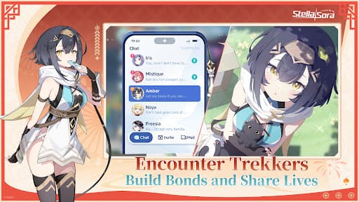 Stella Sora screenshot 7 - screenshot