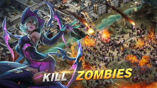 State of Heroes: Empires War screenshot 5 - screenshot