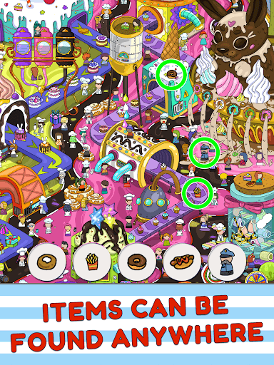 Scavenger Hunt Hidden Objects! screenshot 20 - screenshot