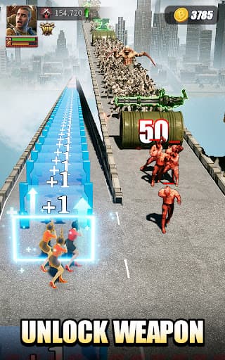 Puzzles & Survival screenshot 2 - screenshot