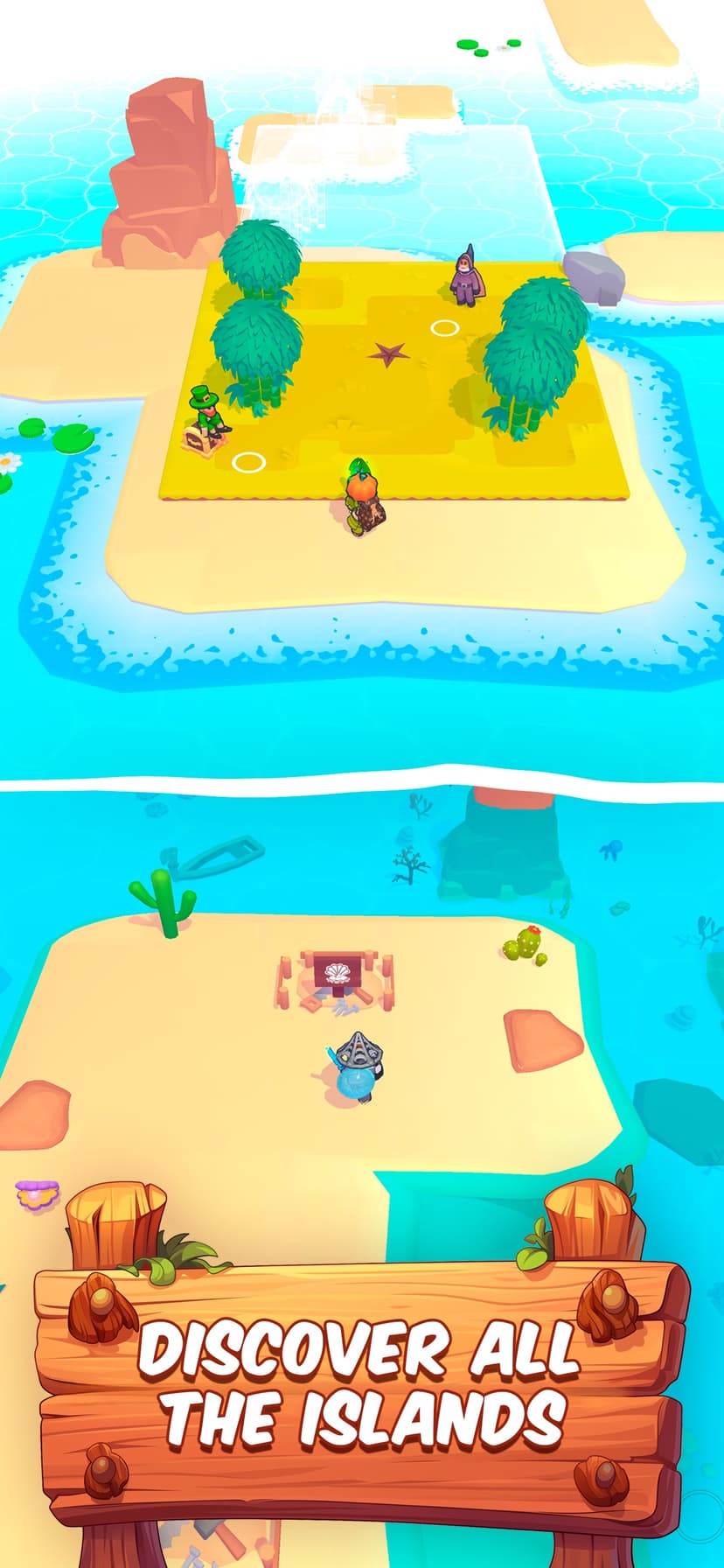 Dreamdale - Fairy Adventure screenshot 7 - screenshot