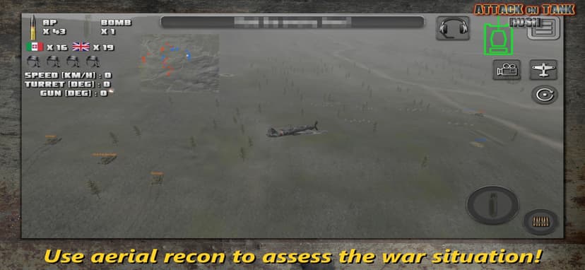 Attack on Tank - World War 2 screenshot 10 - screenshot