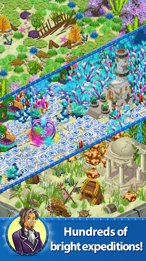 Treasure Diving screenshot 2 - screenshot
