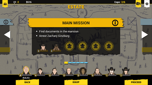 Rebel Cops screenshot 2 - screenshot