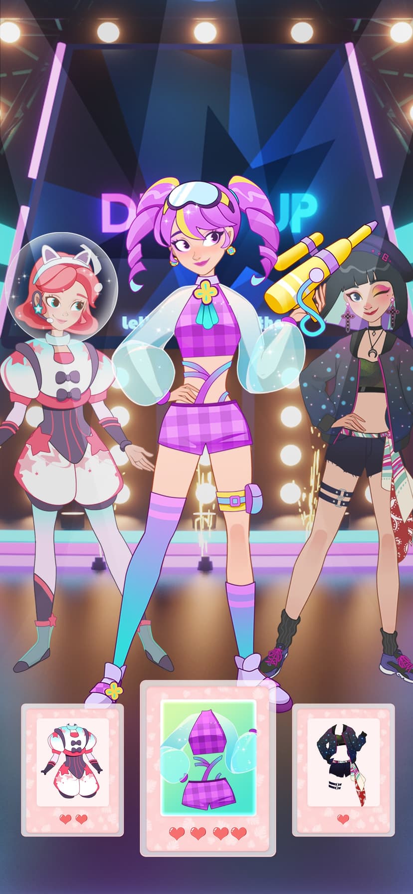 Fashion Princess Stylist screenshot 1 - screenshot