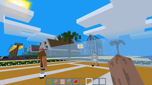 MultiCraft — Build and Mine! screenshot 27 - screenshot