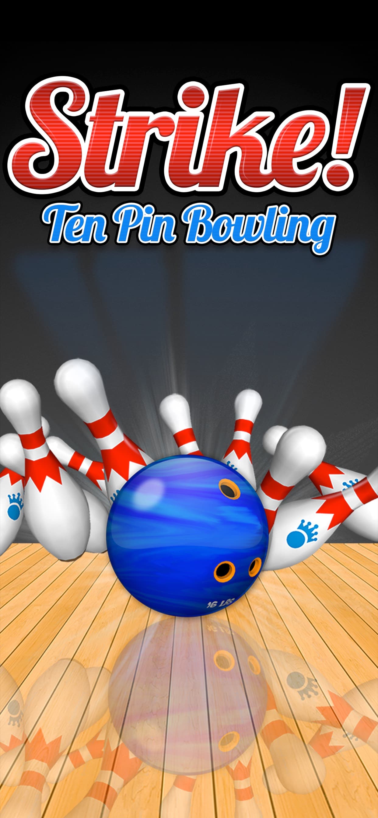 Strike! Ten Pin Bowling screenshot 1 - screenshot