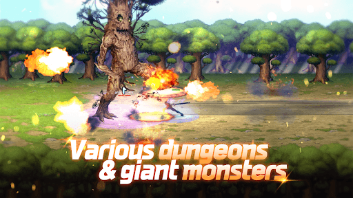 Battle Ranker in Another World screenshot 4 - screenshot