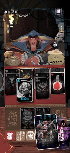 Card Crawl 2 screenshot 1 - screenshot