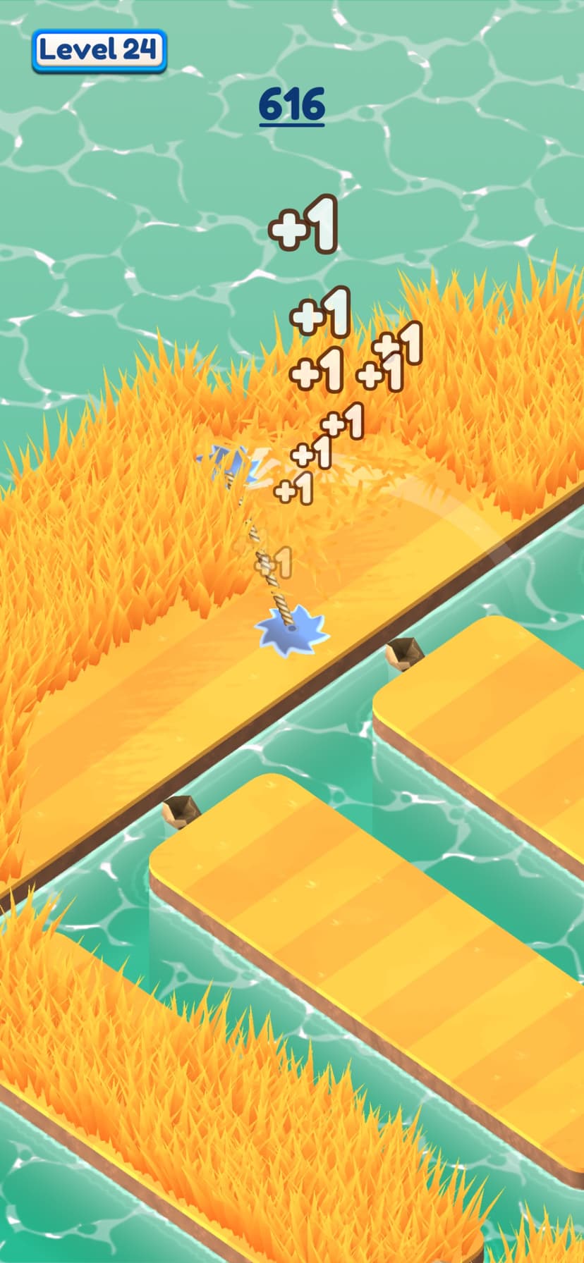 Grass Cut screenshot 5 - screenshot