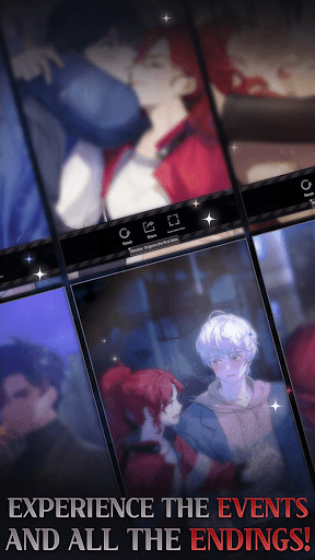 Havenless - Otome story game screenshot 23 - screenshot