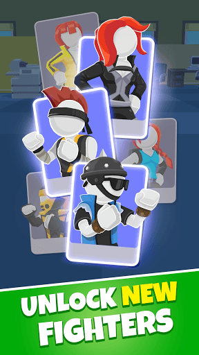 Match Hit - Puzzle Fighter screenshot 4 - screenshot