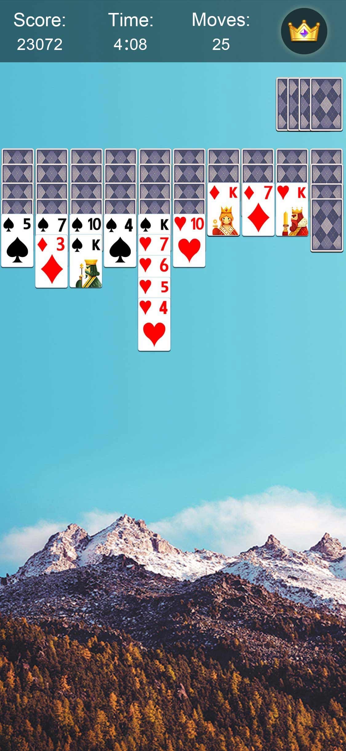 Spider Solitaire・ screenshot 2 - screenshot