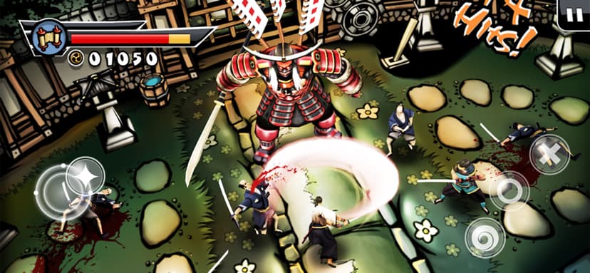 Samurai 2: Vengeance screenshot 2 - screenshot