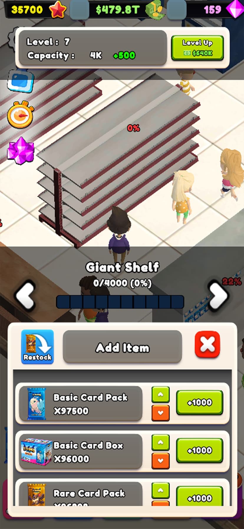 TCG Card Shop Tycoon Simulator screenshot 6 - screenshot
