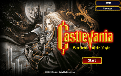 Castlevania: SotN screenshot 15 - screenshot