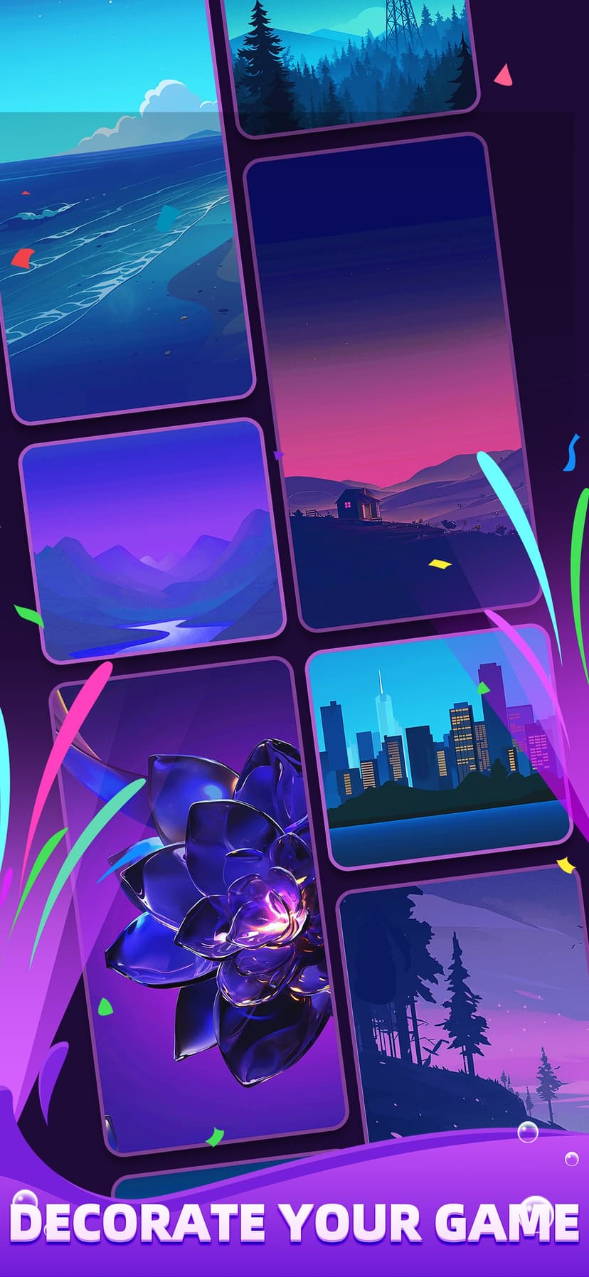 Water Sort: Offline Color Game screenshot 4 - screenshot