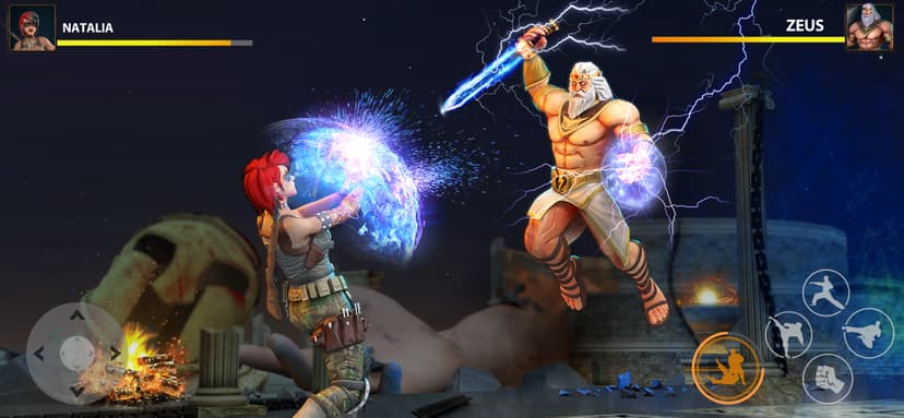 Ninja Games : Shadow Legends screenshot 6 - screenshot