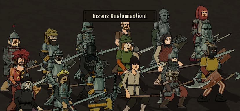 Bloody Bastards screenshot 6 - screenshot