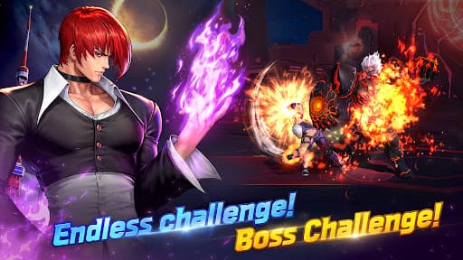 KOF AFK x METAL SLUG 3 screenshot 8 - screenshot