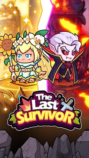 Last Survivor: Fantasy Land screenshot 1 - screenshot