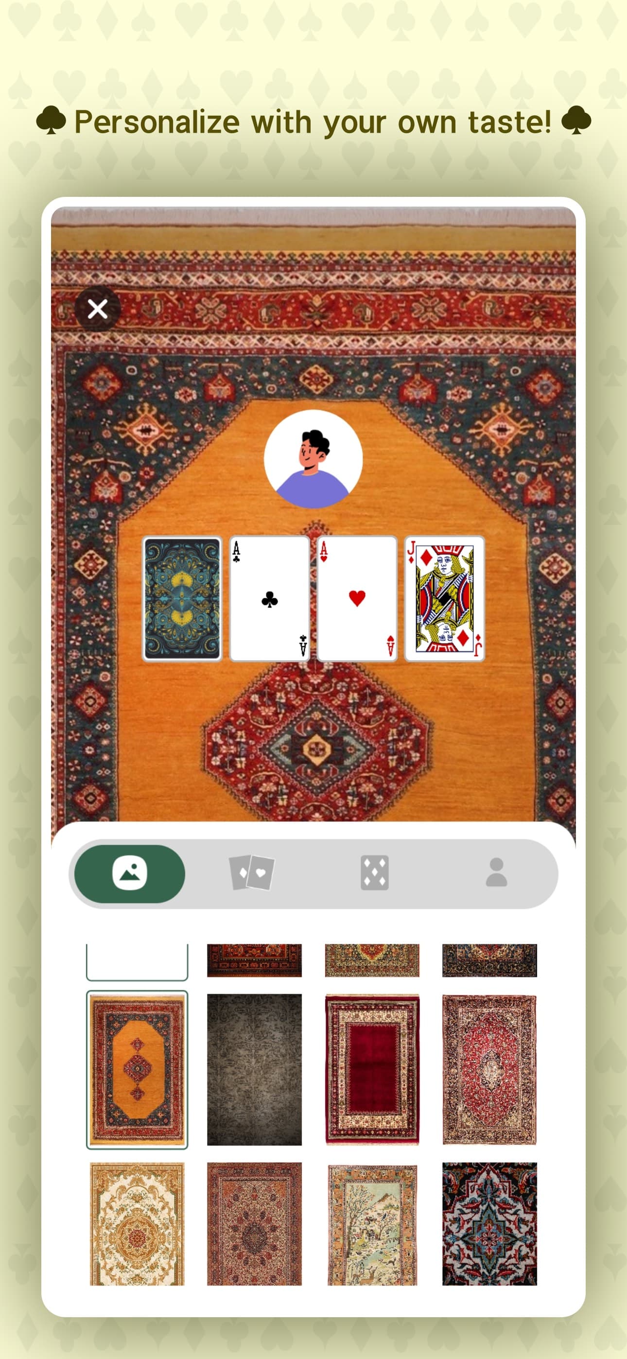 Pasur11 screenshot 4 - screenshot