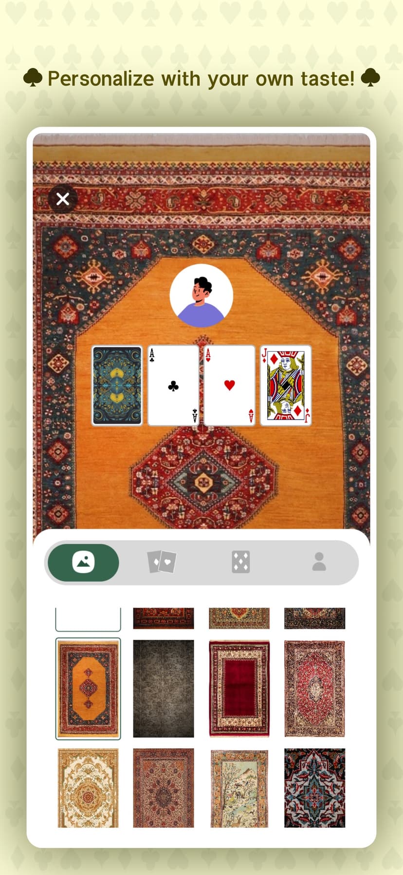 Pasur11 screenshot 4 - screenshot