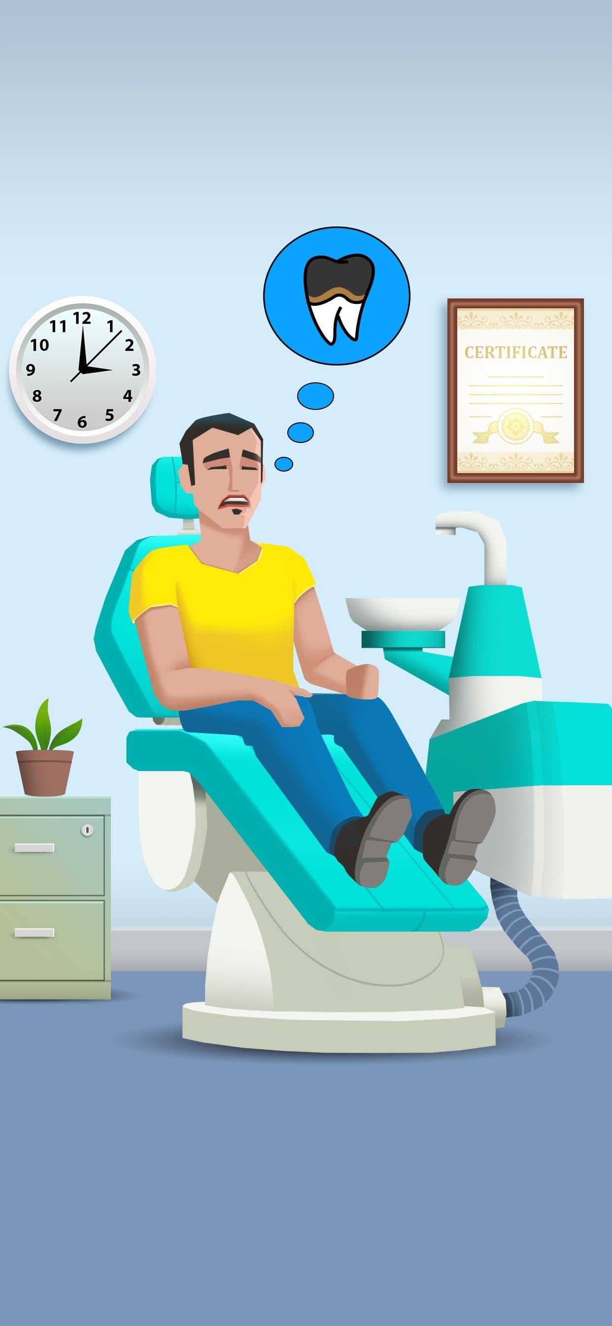 Dentist Bling screenshot 1 - screenshot