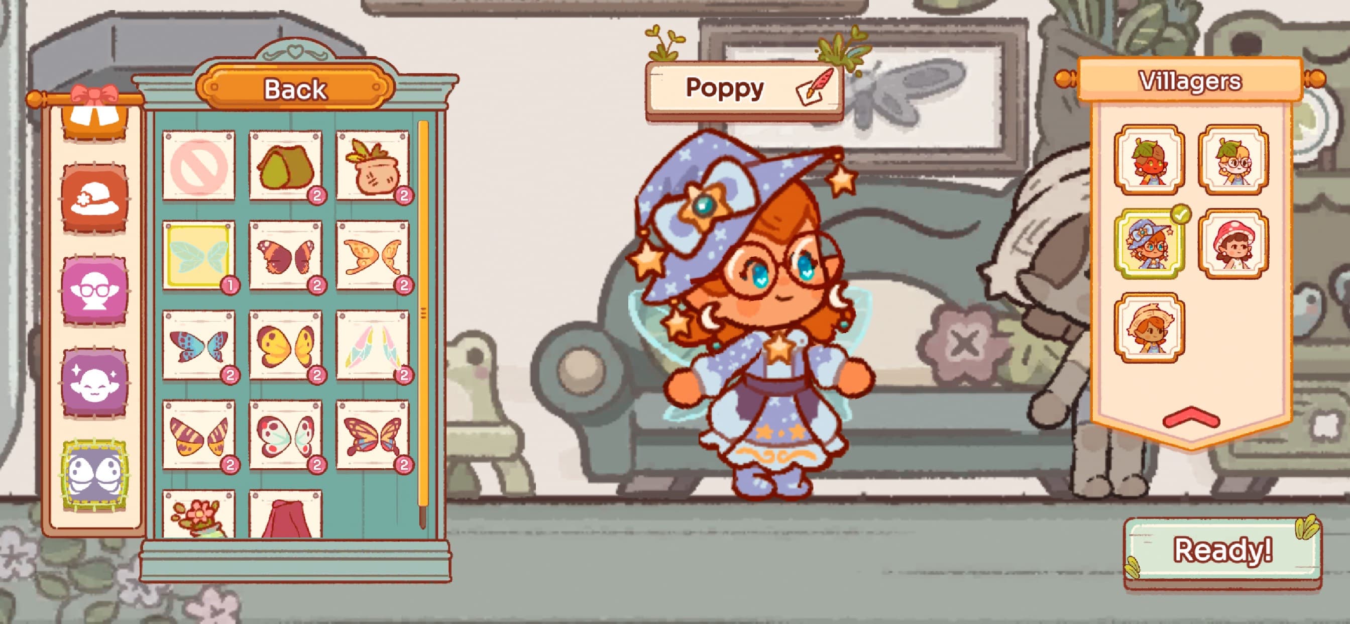 Fairy Village screenshot 4 - screenshot