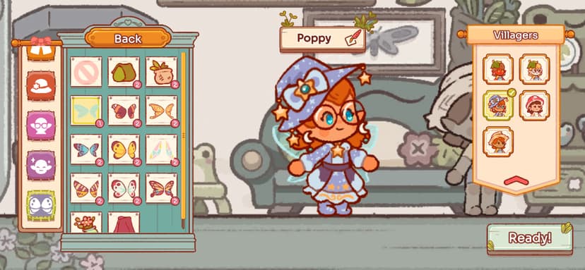 Fairy Village screenshot 4 - screenshot