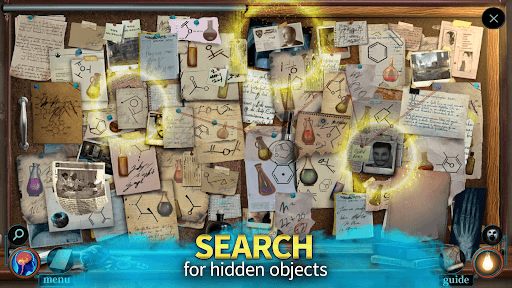 Maze: Stolen Minds Adventure screenshot 22 - screenshot