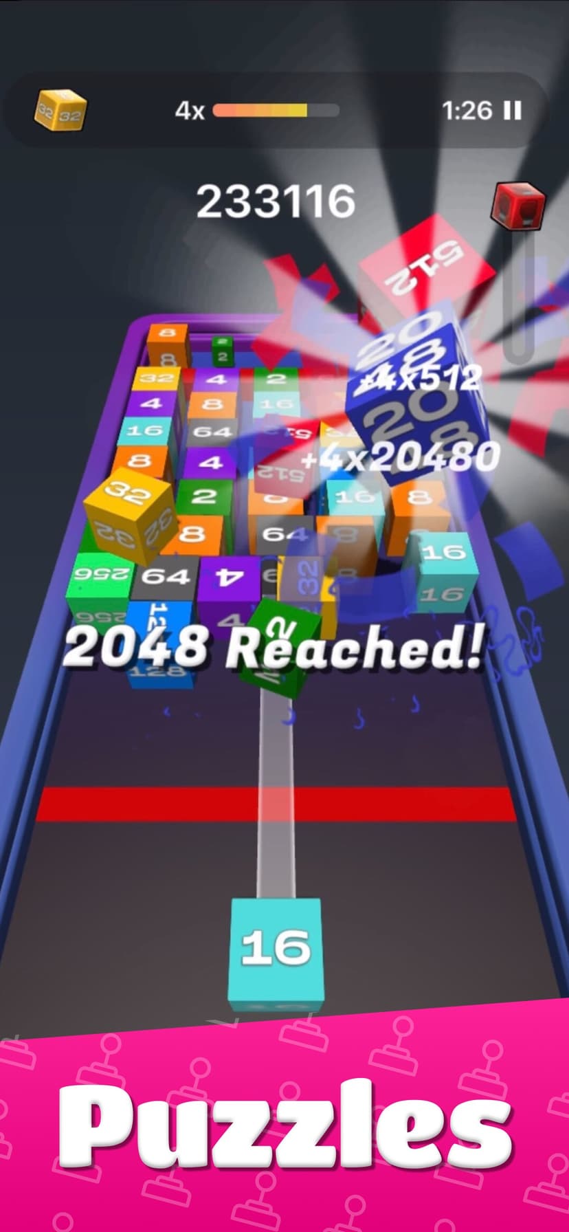Prizes by GAMEE: Play Games screenshot 4 - screenshot