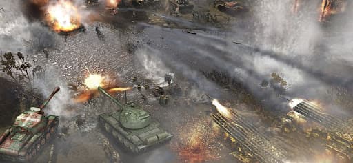 World War 2: Strategy Games screenshot 3 - screenshot