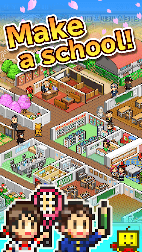 Pocket Academy ZERO screenshot 1 - screenshot