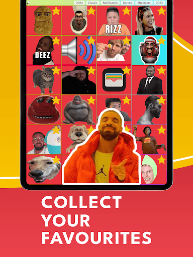 Meme Soundboard 2026 Ultimate screenshot 8 - screenshot