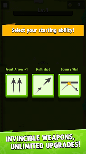 Archero screenshot 3 - screenshot