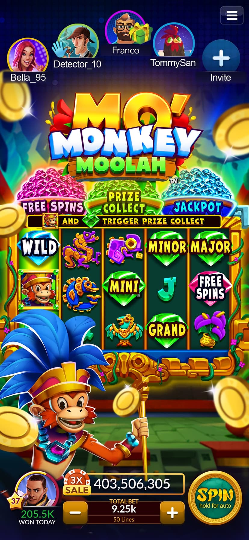 Big Fish Casino: Slots Games screenshot 2 - screenshot