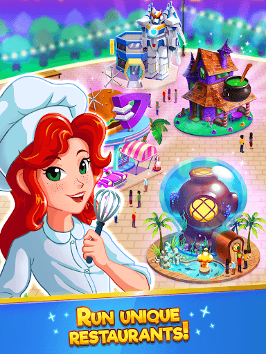 Chef Rescue: Restaurant Tycoon screenshot 9 - screenshot