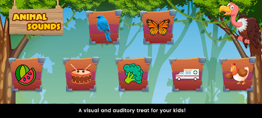 Animal Sounds : Listen & Learn screenshot 6 - screenshot