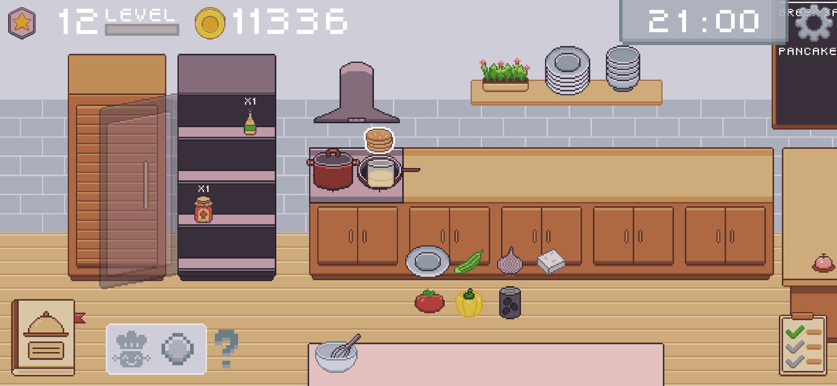 KitchenCraft: cooking business screenshot 3 - screenshot