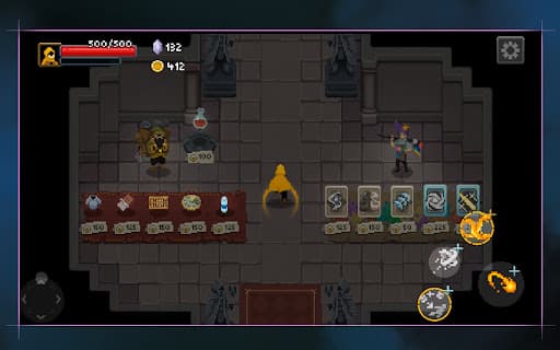 Wizard of Legend screenshot 11 - screenshot