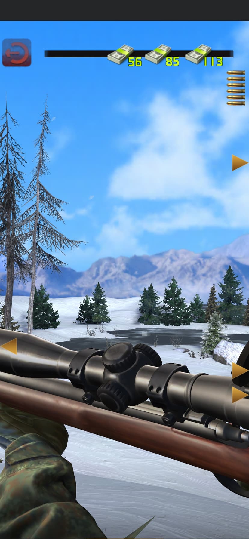 Wild Hunting: 3D Shooting Game screenshot 3 - screenshot