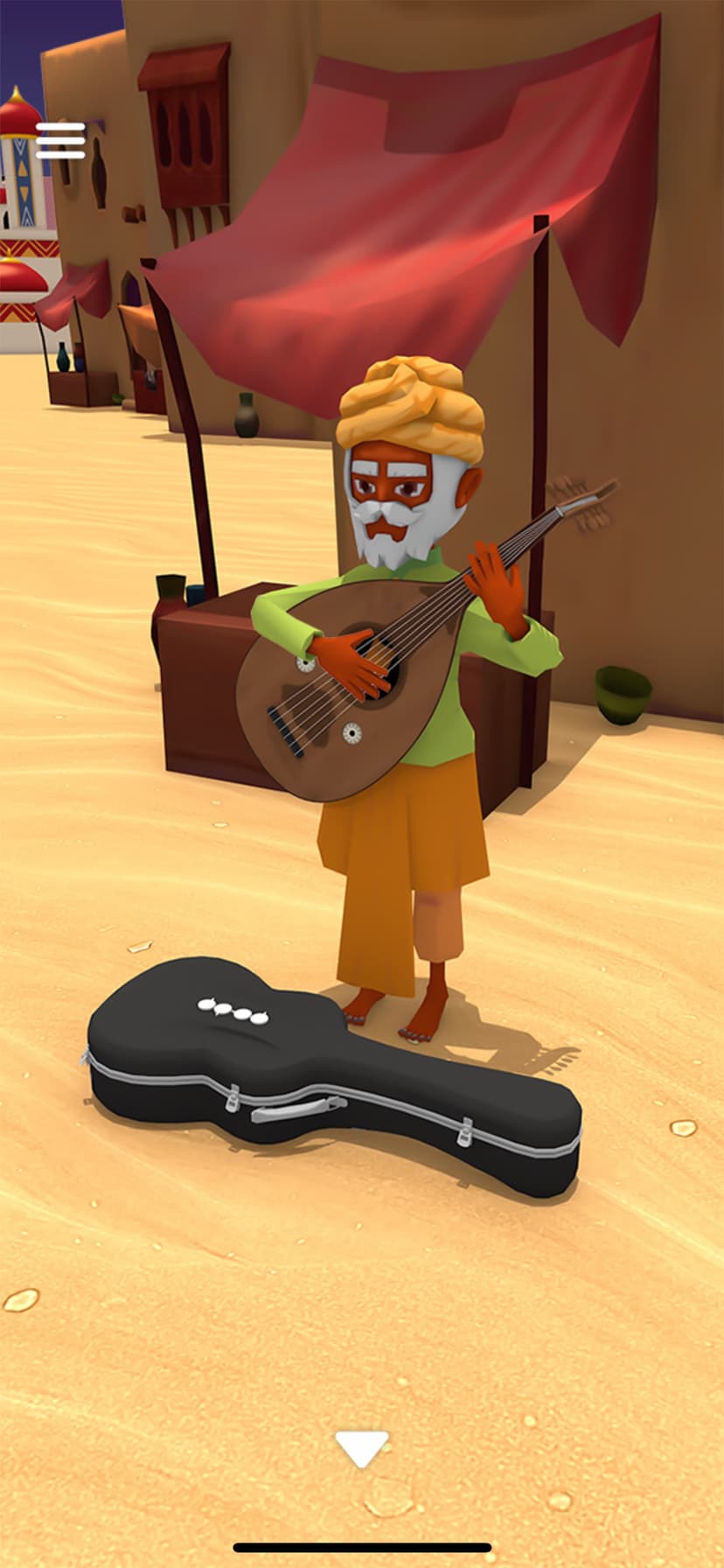 Escape Game: Arabian Night screenshot 9 - screenshot