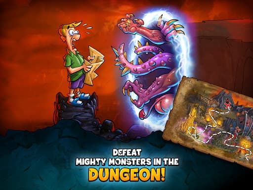 Shakes & Fidget - Fantasy MMO screenshot 9 - screenshot