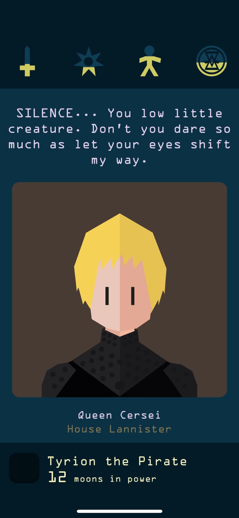 Reigns: Game of Thrones screenshot 5 - screenshot