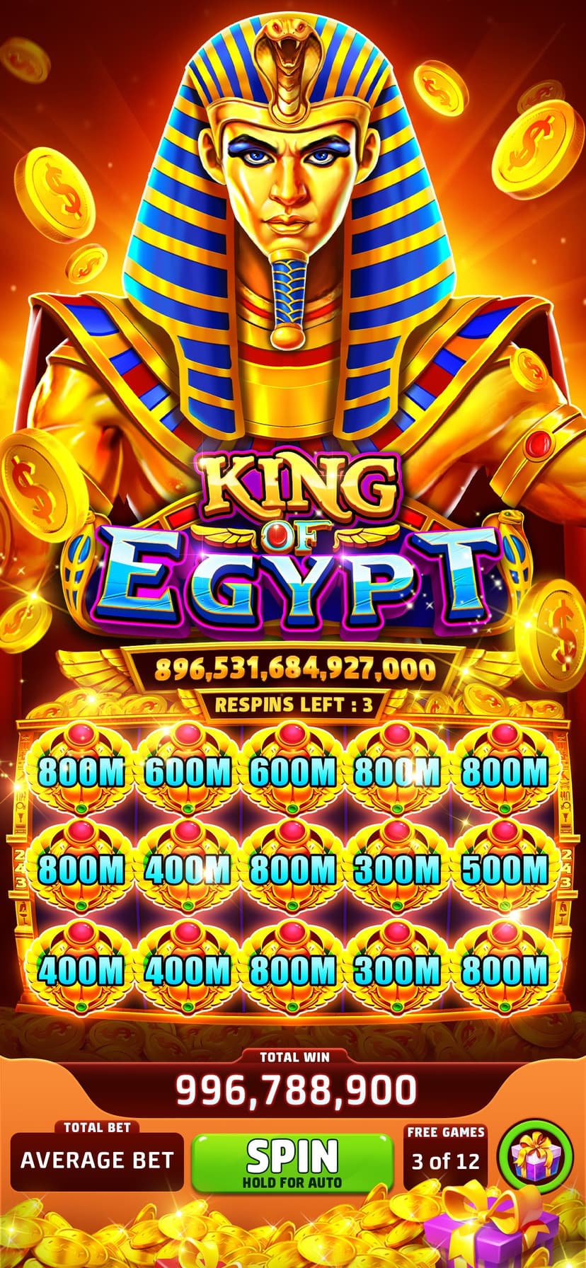 Jackpot Crush - Casino Slots screenshot 7 - screenshot