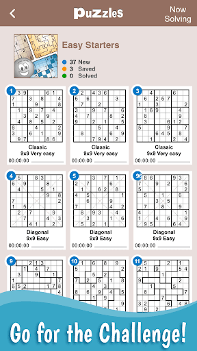Sudoku: Classic & Variations screenshot 5 - screenshot
